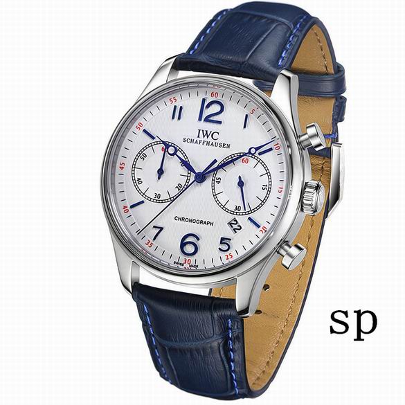 IWC watch man-335